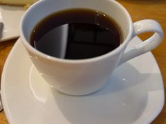 -青山上品咖啡·日式法兰绒手冲(高岛屋百货店)