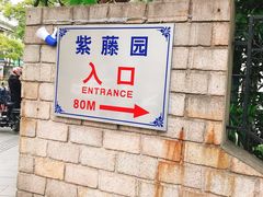 -嘉定紫藤园