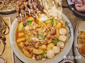 杭州这家新疆菜真的太正宗了