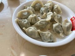 茴香精肉水饺-北方饺子王·海肠捞饭·海鲜锅(山大店)