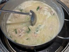 -淘米捞·米汤脆鲩鱼火锅(福田皇岗店)