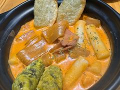 -山海珍味韩国料理(奥城店)