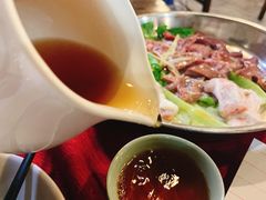 -御膳粥·牛乳粥底火锅·地道顺德菜(容桂店)