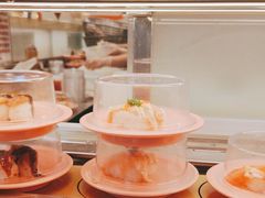 -争鲜回转寿司(太阳宫凯德PLUS店)