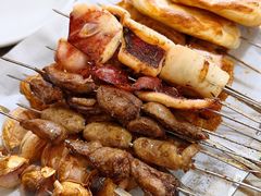 -杨姐大片肉烧烤