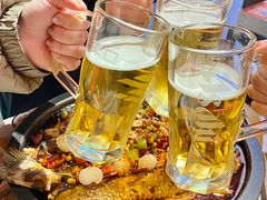 -鸣记脆皮烤鱼·海鲜烤鱼(三八广场店)