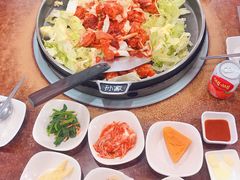 春川铁板鸡-春川铁板鸡(高科园店)