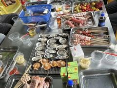 -小蜜蜂团建自助烧烤场(小洲村店)