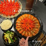520龙虾狂欢 夏日清凉一“把”冰镇小龙虾🦞