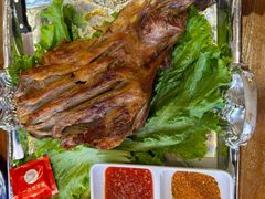 蒙亨烤羊腿-蒙亨·手把肉·蒙古包文化主题餐厅(天恒广场店)