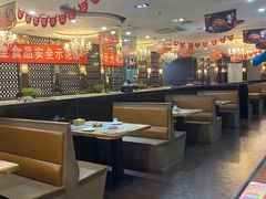大堂-江边城外烤全鱼(龙德广场店)
