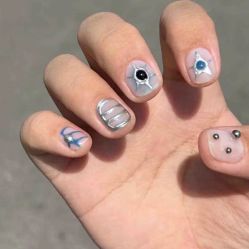 -斯馨·健康美甲美睫