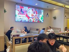 -蜀留香火锅(社会山店)