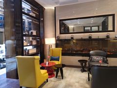 -行者书屋大堂吧 ·下午茶(南京圣和府邸酒店)