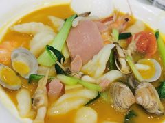 -碧海银沙海鲜餐厅(恒大海上威尼斯店)