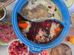 -王歘歘·chuǎ火锅(五道营店)