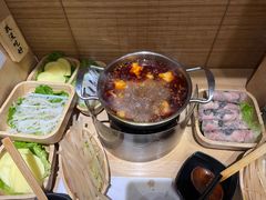 -独食火锅·半米屋台(直营总店)