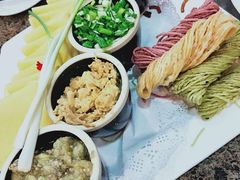 -乔家满族八大碗(流水沟店)