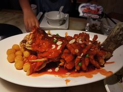 -吴越荣记苏州菜·松鼠桂鱼(月光码头店)