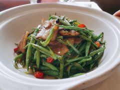 钵子豆角-大鸭梨(天通西苑店)