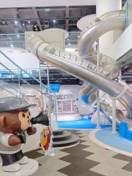 -MINI MARS KIDS CLUB亲子家庭中心(杨浦黄兴店)