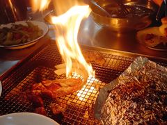 -马路牙子烧烤音乐酒馆(望京店)