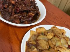 -如意香辣鸡架(总店)