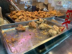 -阿捡忭京炸鸡(长沙韭菜园总店)
