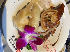-沿江海南菜·文昌鸡祖师爷(大东海店)