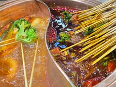 -镇江龙·火锅串串(武侯祠店)