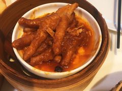 豉汁蒸凤爪-金鼎轩(亚运村店)