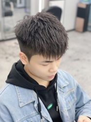 -H·Y HAIR SALON烫发·染发·造型