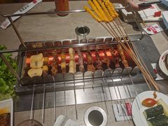 -丰茂烤串(建设街店)