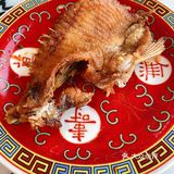 冬天到南昌大饭店吃南昌雪糕[呲牙]