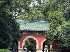 -灵谷景区