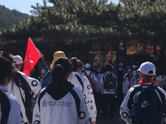 -庐山风景区花径公园