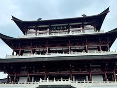 -杜甫江阁