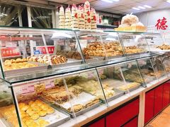 面包甜点陈列柜-爱德顺糕点食屋(利民道店)