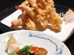 鹅肝手握-笑福亭料理小馆(解放碑店)