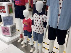 -优衣库(上海正大广场店)