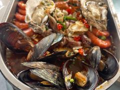 -阿弟特色海鲜餐厅·大排档(平潭店)