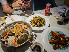 -悦海·家宴·冰花皮皮虾大锅贴(宝龙店)