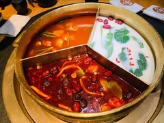 黄金奔驰锅-湊湊火锅·茶憩(石家庄万象城店)