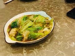 蚝油生菜-福利来酒店(泺源大街店)