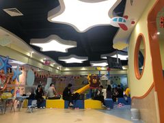-蓝旗亲子游泳(范湖万达广场店)