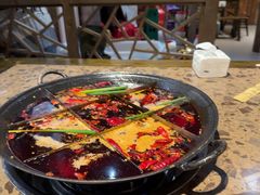 -正南齊北重庆老火锅(光华村直营店)
