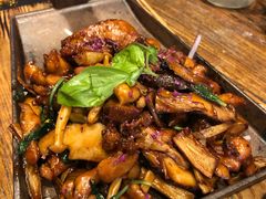 招牌蘑菇-中8楼风尚云南菜(颐堤港店)