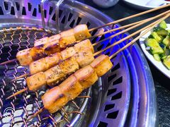 鱼豆腐-二虎原味烧烤