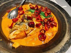 段氏绝味鱼头-柿合缘新京菜(国金中心商场店)
