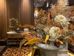 -甜阿姨·天台花园私房菜(万松园店)